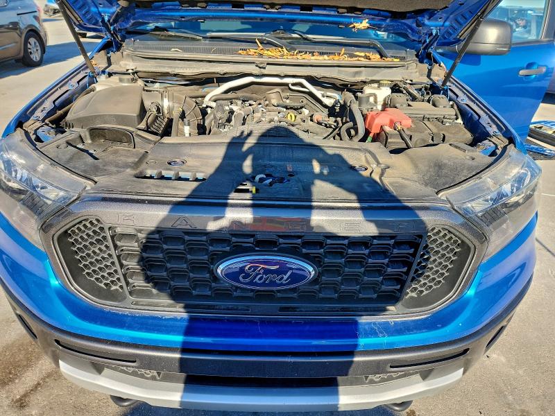 Photo 11 from auction – 2021 FORD RANGER XL with VIN 1FTER4FH1MLD53643