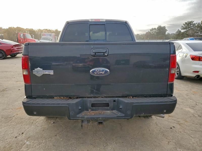 Zdjęcie 6 z aukcji – 2007 FORD F150 SUPER z VIN 1FTRW12567FA35671