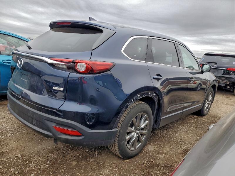 Photo 3 from auction – 2019 MAZDA CX-9 TOURI with VIN JM3TCBCY8K0319688