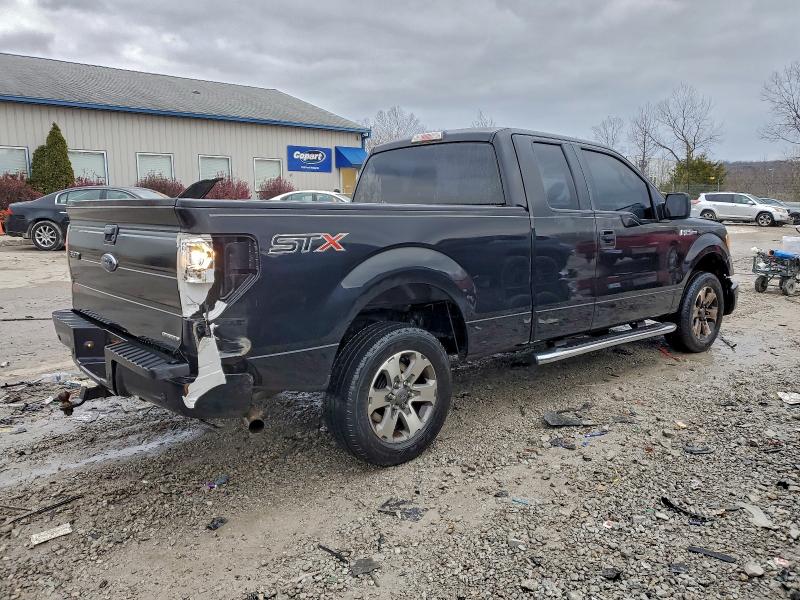 Photo 3 from auction – 2014 FORD F150 SUPER with VIN 1FTEX1CM1EFC89917
