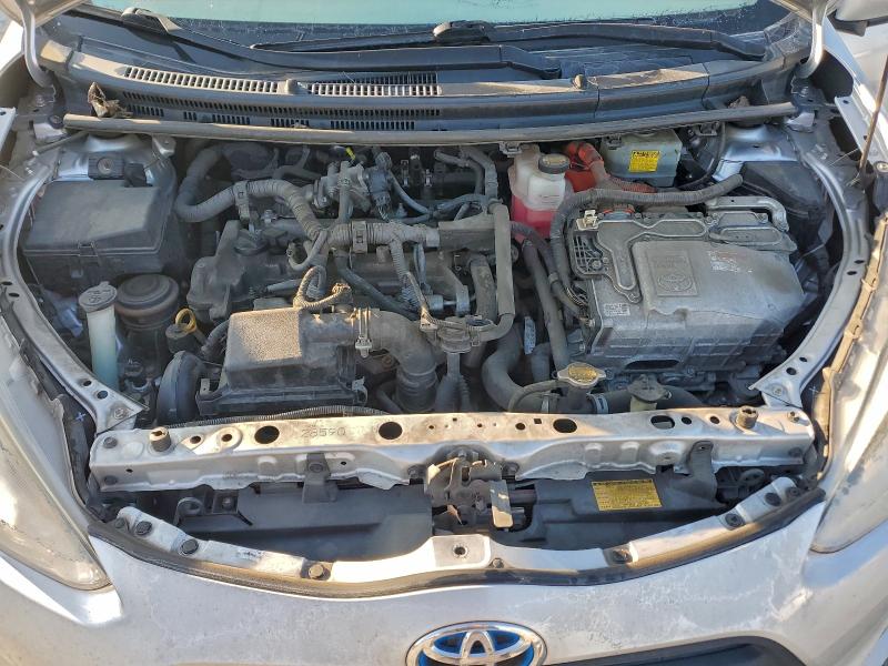 Photo 11 from auction – 2015 TOYOTA PRIUS C with VIN JTDKDTB33F1094285