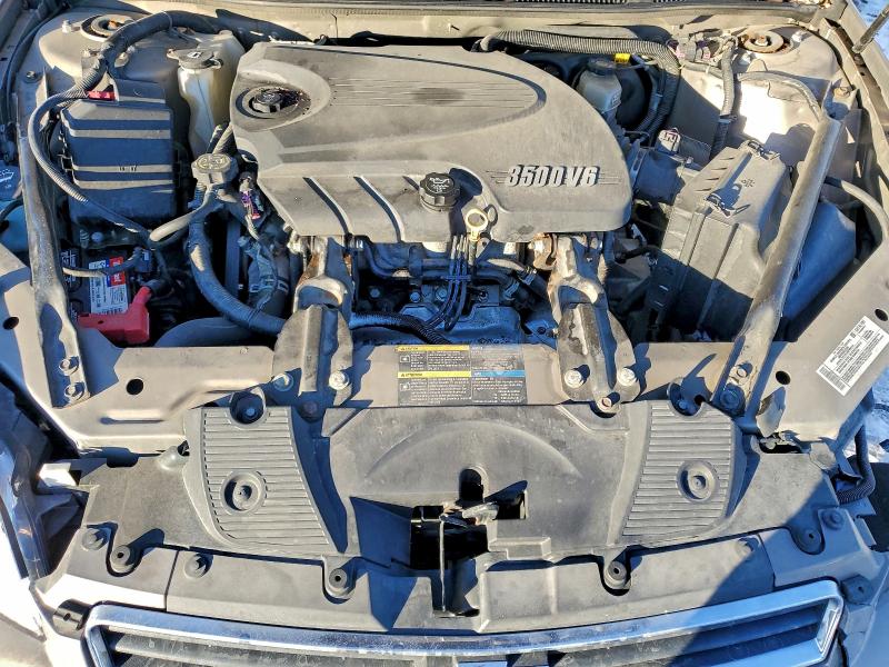 Photo 11 from auction – 2007 CHEVROLET IMPALA LT with VIN 2G1WT58K379303738