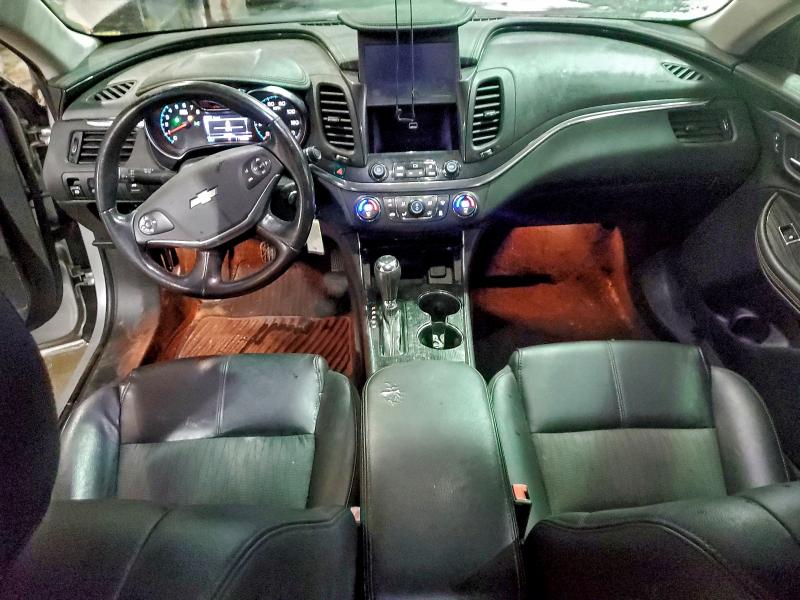 Photo 8 from auction – 2017 CHEVROLET IMPALA LT with VIN 2G1105S31H9172850
