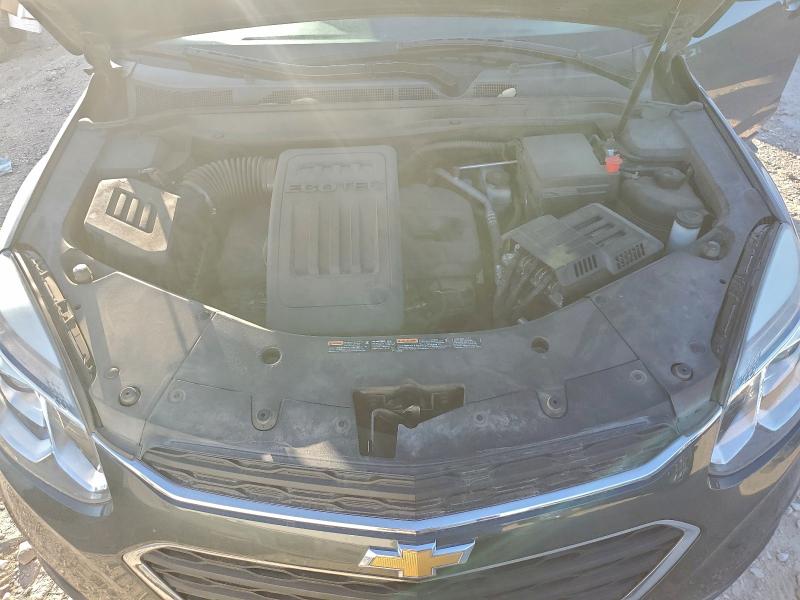 Photo 12 from auction – 2017 CHEVROLET EQUINOX with VIN 2GNALBEK7H1554161