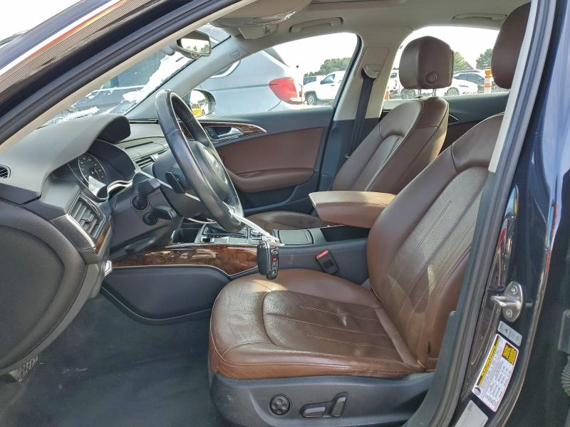 Photo 7 from auction – 2015 AUDI A6 PREMIUM with VIN WAUFGAFC3FN010219
