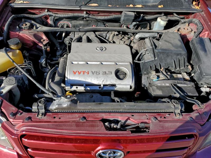 Photo 12 from auction – 2006 TOYOTA HIGHLANDER with VIN JTEDP21A060119266