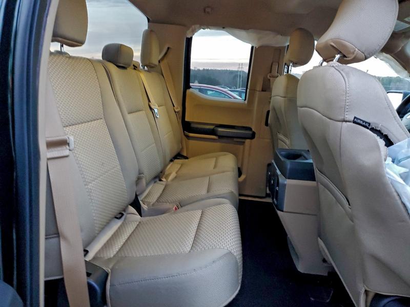 Photo 10 from auction – 2016 FORD F150 SUPER with VIN 1FTEX1C8XGFC04952