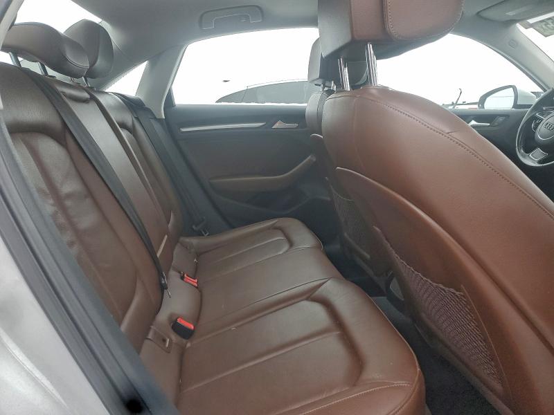 Photo 10 from auction – 2015 AUDI A3 PREMIUM with VIN WAUBFGFF3F1089851