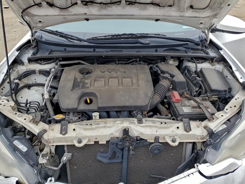Photo 11 from auction – 2014 TOYOTA COROLLA L with VIN 5YFBURHE9EP114772