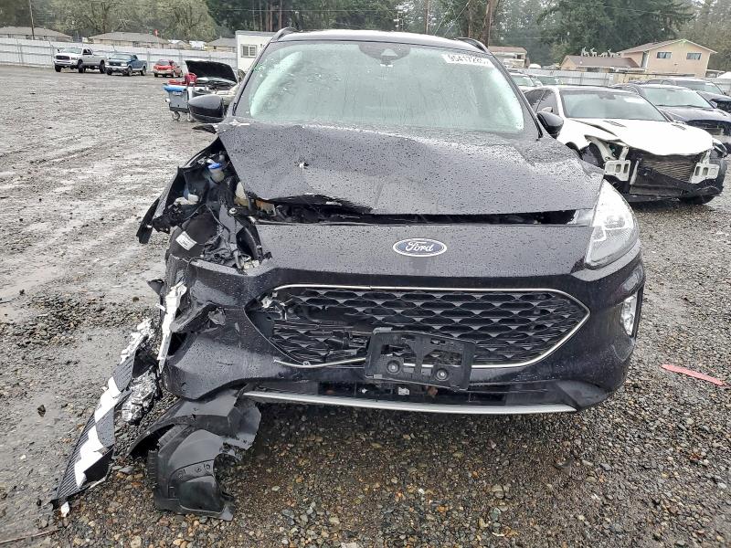 Photo 5 from auction – 2021 FORD ESCAPE TIT with VIN 1FMCU9J97MUA55820