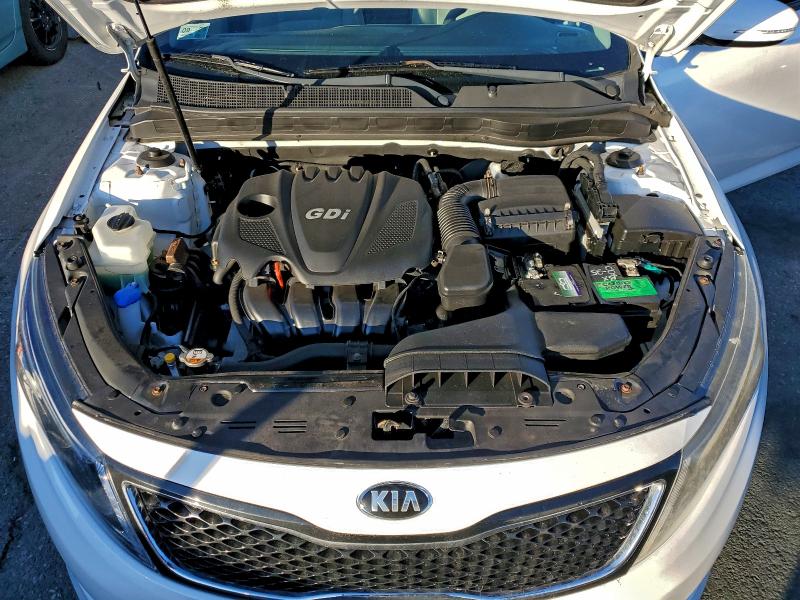 Photo 11 from auction – 2014 KIA OPTIMA LX with VIN 5XXGM4A74EG304959