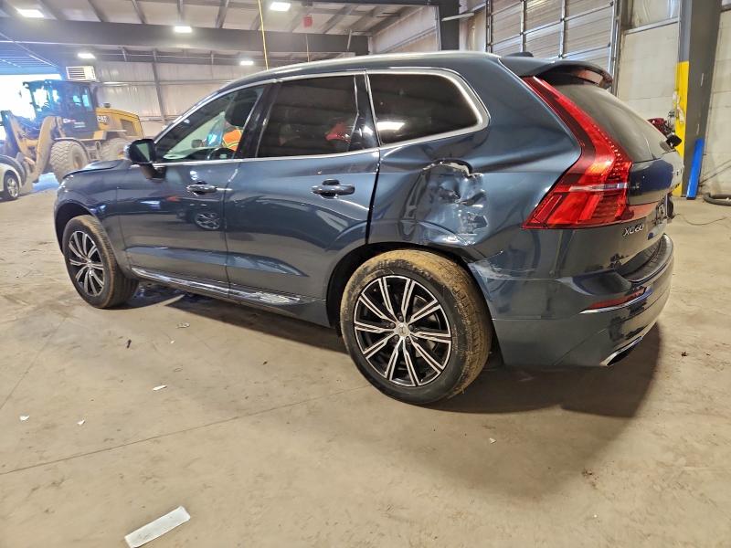 Photo 2 from auction – 2021 VOLVO XC60 with VIN YV4102DL4M1813715