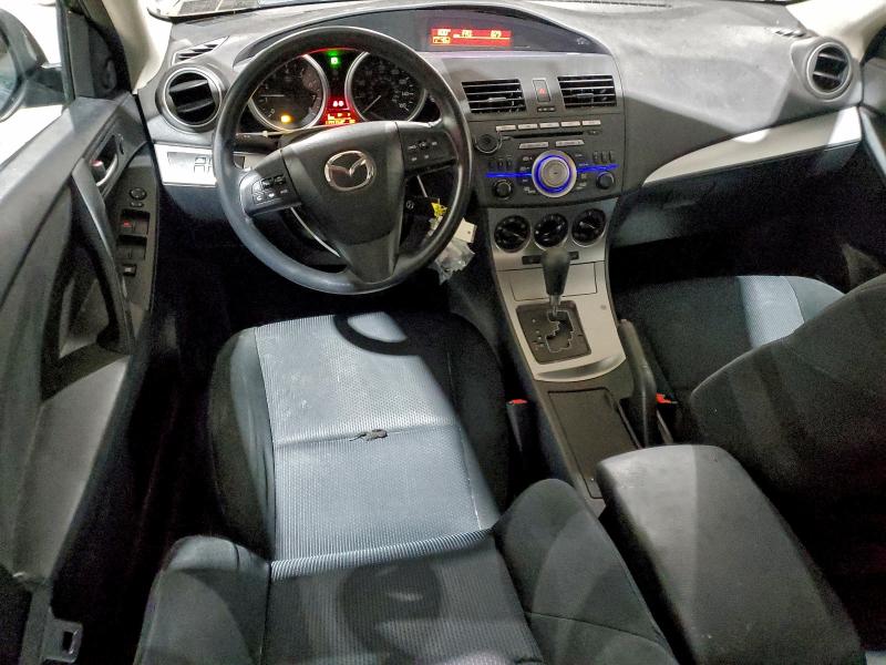 Photo 8 from auction – 2010 MAZDA 3 I with VIN JM1BL1SG3A1347804
