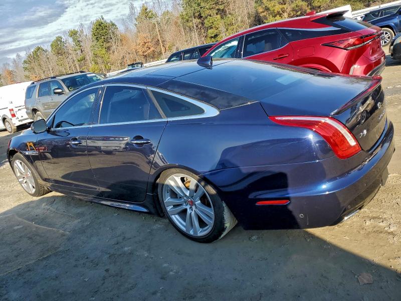 Photo 2 from auction – 2016 JAGUAR XJ with VIN SAJWJ1CD0G8W02051