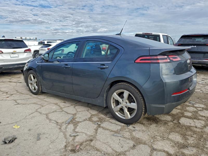 Photo 2 from auction – 2013 CHEVROLET VOLT with VIN 1G1RA6E46DU114661