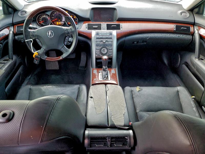 Foto 8 de la subasta – 2009 ACURA RL con VIN JH4KB26669C001951