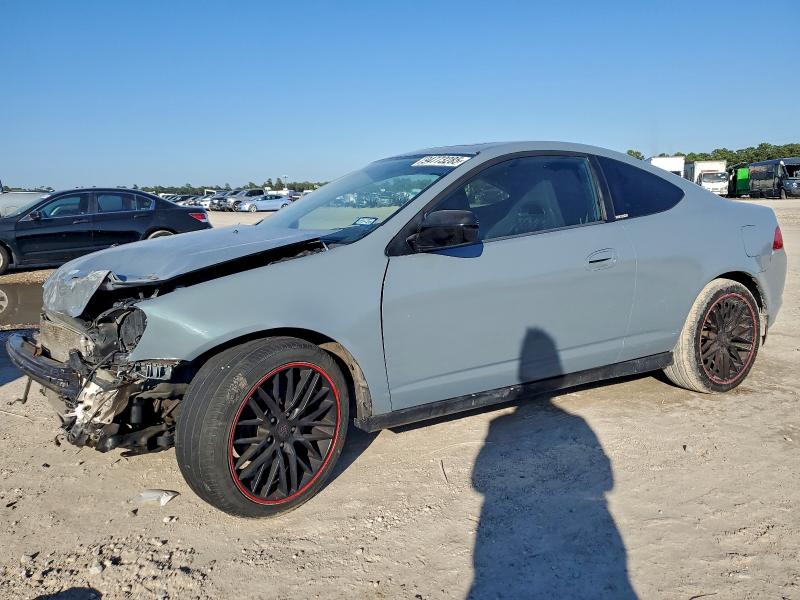 ACURA RSX 2004 with VIN JH4DC54874S004092 - Photo from auction