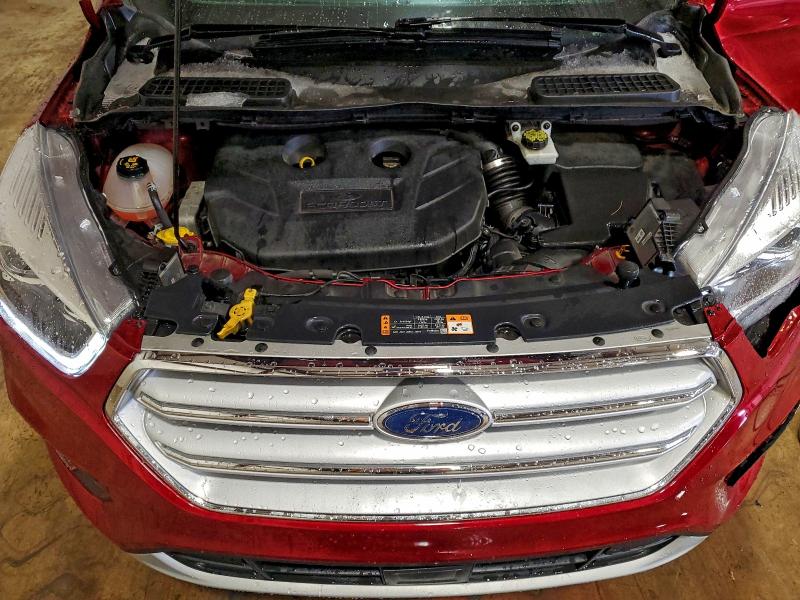 Photo 12 from auction – 2019 FORD ESCAPE TIT with VIN 1FMCU9J9XKUB44343