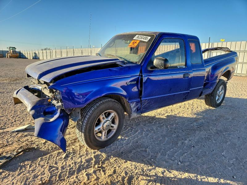 FORD RANGER SUP 2003 with VIN 1FTYR14V83PB39275 - Photo from auction