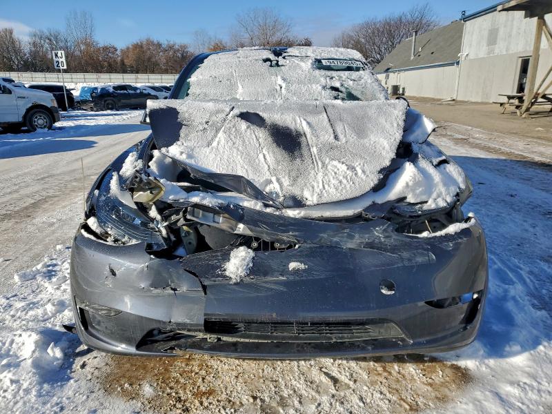 Photo 5 from auction – 2023 TESLA MODEL Y with VIN 7SAYGDEE8PA200436