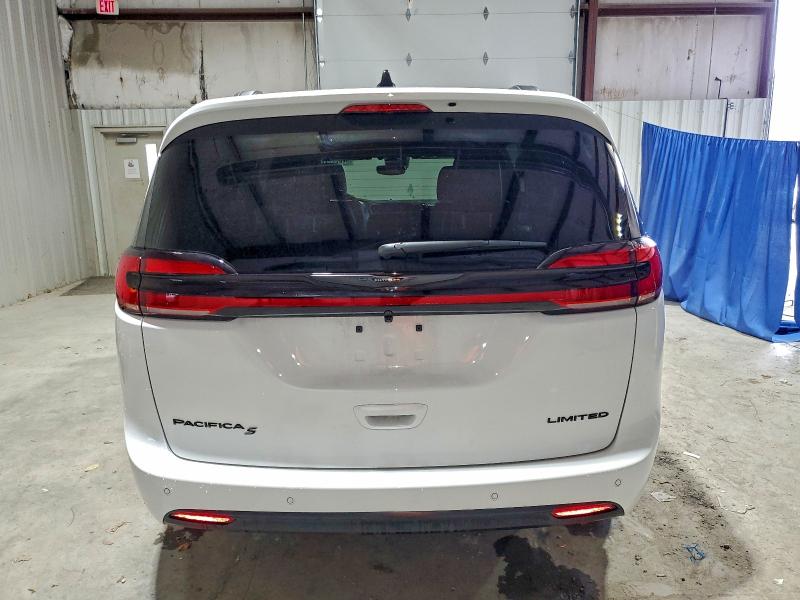 Photo 6 from auction – 2026 CHRYSLER PACIFICA L with VIN 2C4RC1GG9TR162534