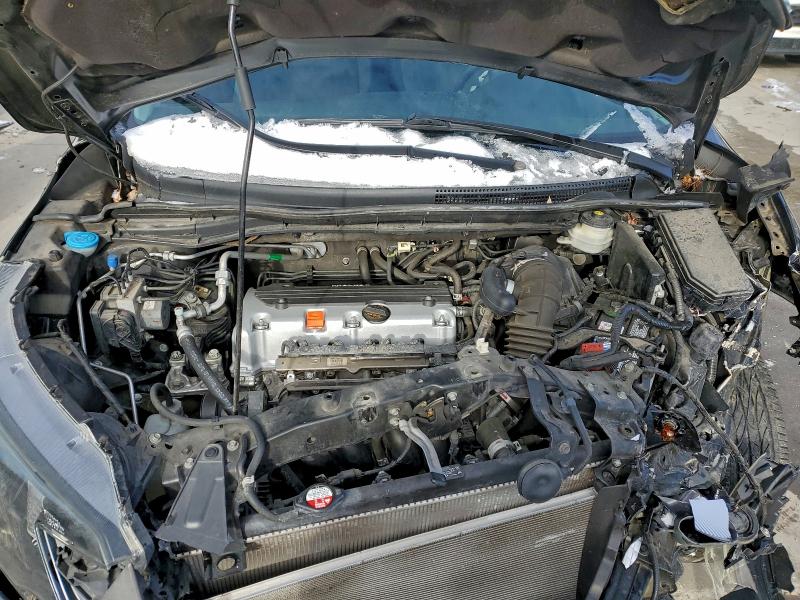 Photo 12 from auction – 2012 HONDA CR-V EX with VIN 2HKRM4H53CH614518