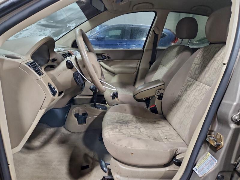 Photo 7 from auction – 2005 FORD FOCUS ZX4 with VIN 1FAFP34N15W196327