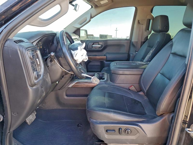 Photo 7 from auction – 2021 CHEVROLET SILVERADO with VIN 3GCPYFED0MG259465