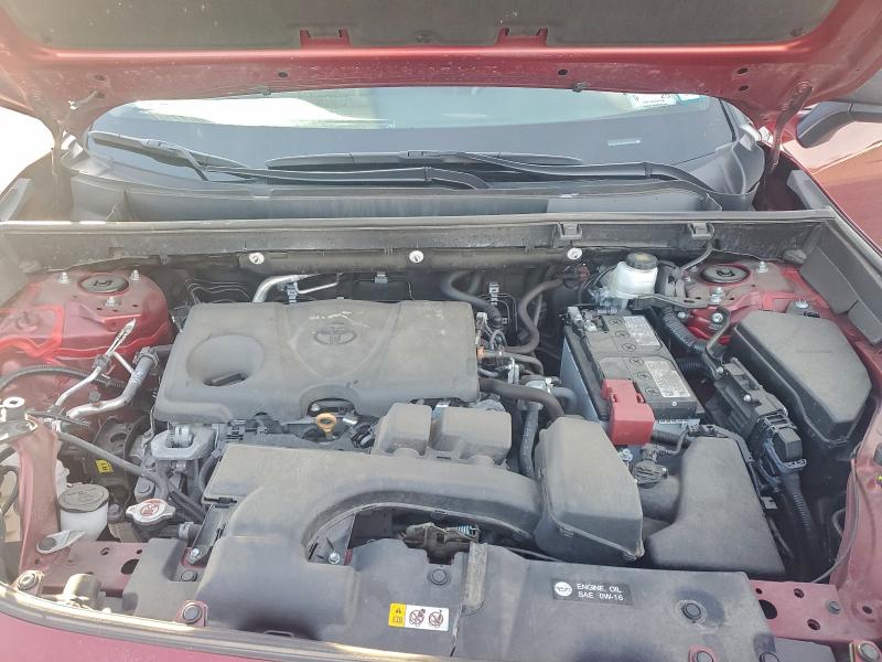 Photo 12 from auction – 2024 TOYOTA RAV4 LE with VIN 2T3F1RFV1RW460601