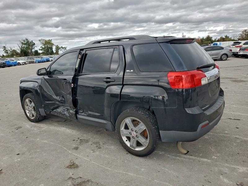 Photo 2 from auction – 2013 GMC TERRAIN SL with VIN 2GKALSEK4D6142953