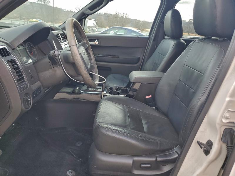 Photo 7 from auction – 2011 FORD ESCAPE LIM with VIN 1FMCU0EG1BKC37221