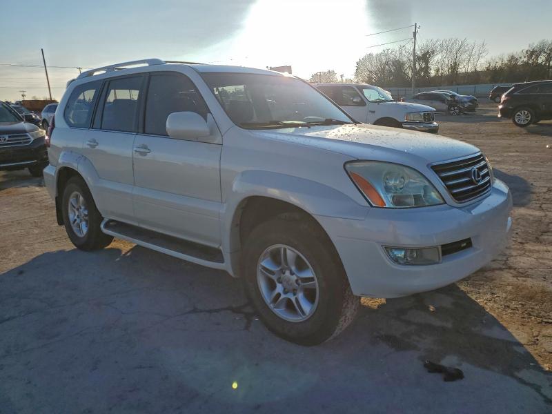 Photo 4 from auction – 2005 LEXUS GX 470 with VIN JTJBT20X250069821