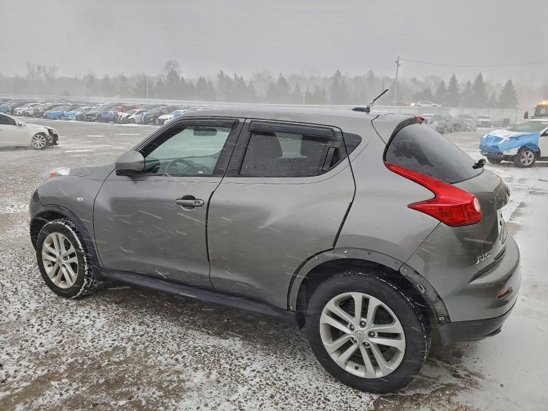 Photo 2 from auction – 2014 NISSAN JUKE S with VIN JN8AF5MR1ET357206