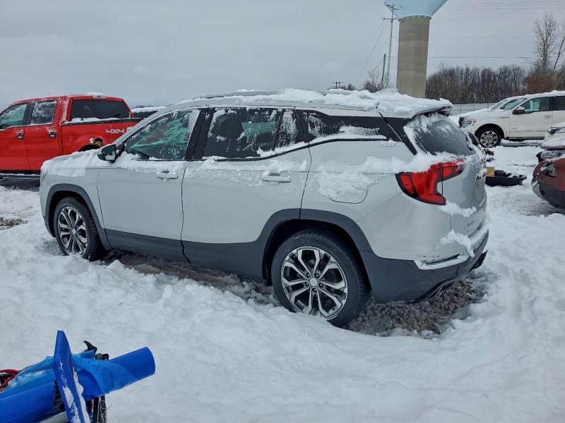 Photo 2 from auction – 2018 GMC TERRAIN SL with VIN 3GKALVEX6JL213588