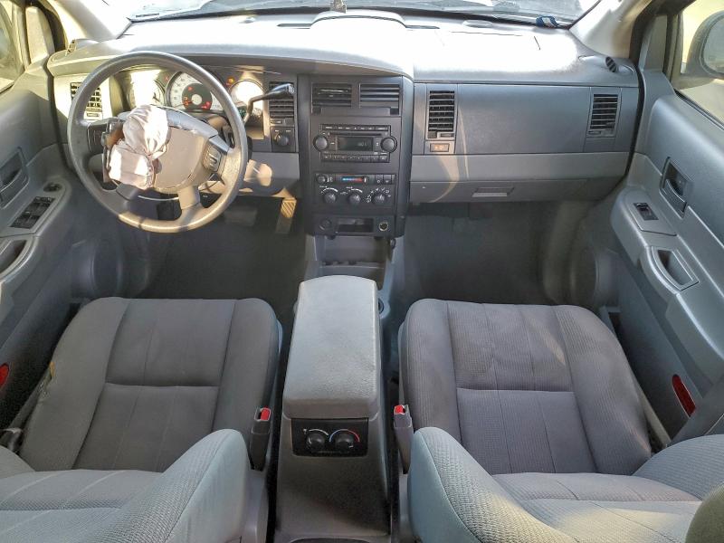 Photo 8 from auction – 2005 DODGE DURANGO ST with VIN 1D4HB38N65F624732