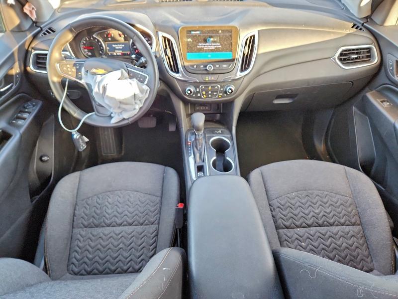 Photo 8 from auction – 2024 CHEVROLET EQUINOX LT with VIN 3GNAXUEG7RL230705