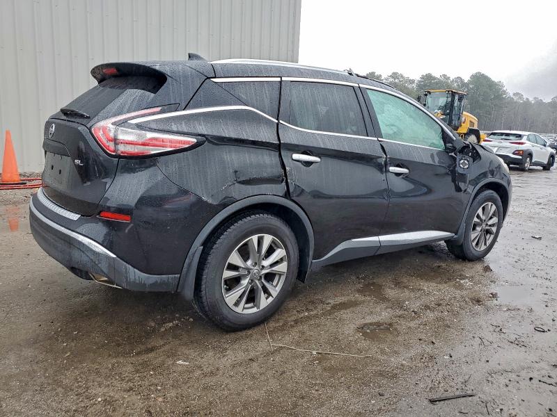 Photo 3 from auction – 2018 NISSAN MURANO with VIN 5N1AZ2MG3JN135793
