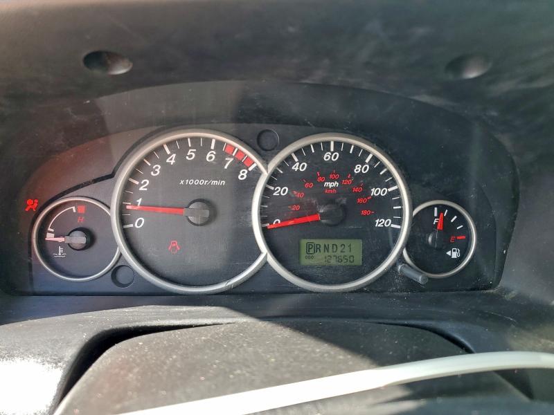 Photo 9 from auction – 2005 MAZDA TRIBUTE with VIN 4F2YZ06165KM49557