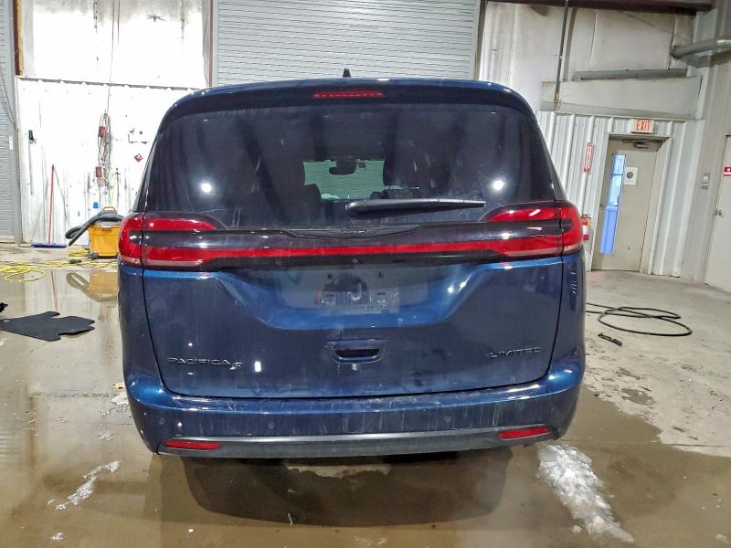 Photo 6 from auction – 2025 CHRYSLER PACIFICA L with VIN 2C4RC1GG8SR529602