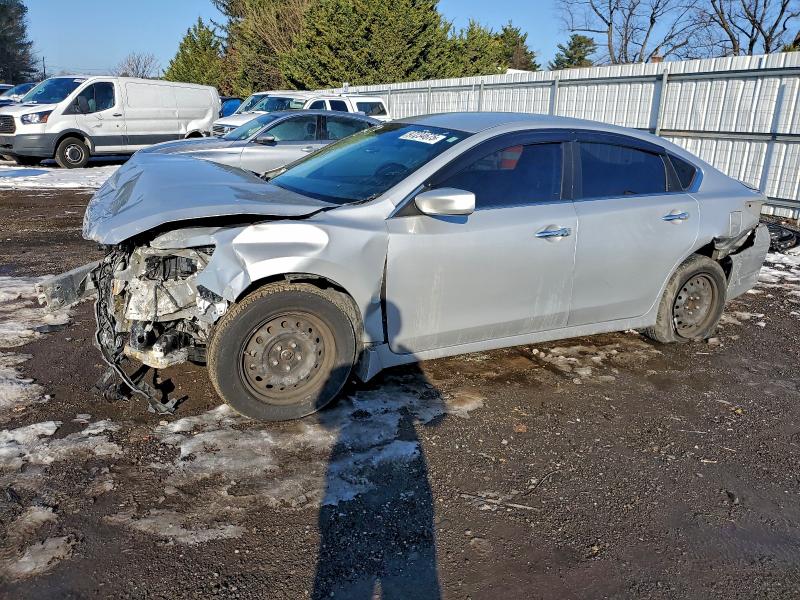NISSAN ALTIMA 2016 with VIN 1N4AL3AP3GN317301 - Photo from auction