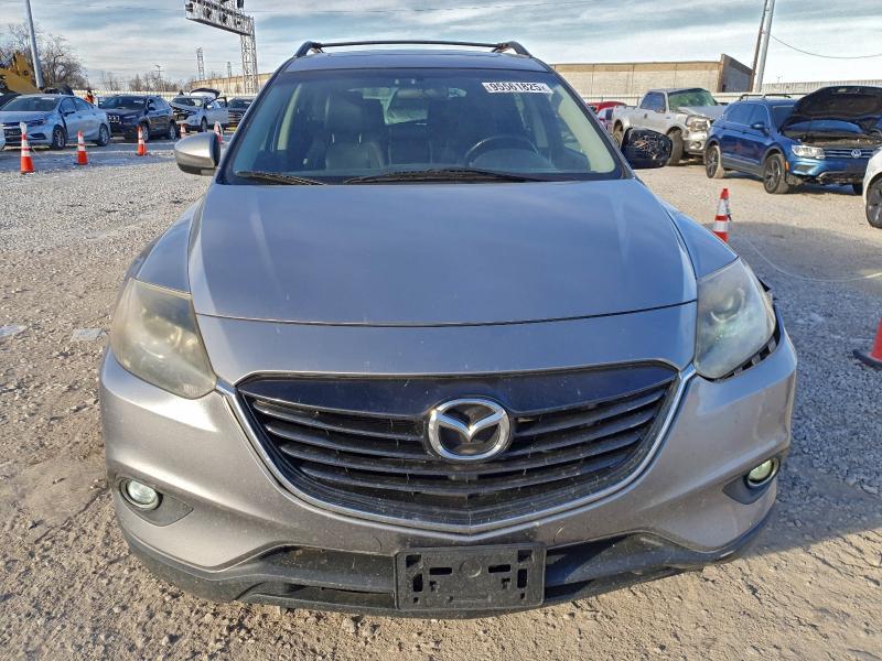 Photo 5 from auction – 2014 MAZDA CX-9 TOURI with VIN JM3TB3CV8E0438666