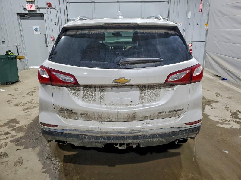 Photo 6 from auction – 2020 CHEVROLET EQUINOX PR with VIN 3GNAXYEXXLS721466