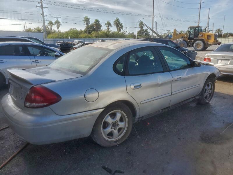 Photo 3 from auction – 2007 FORD TAURUS SE with VIN 1FAFP53U87A114291