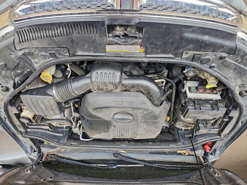 Photo 11 from auction – 2011 DODGE DURANGO CR with VIN 1D4RE4GG0BC742664