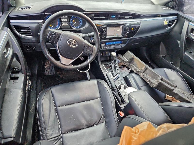Photo 8 from auction – 2016 TOYOTA COROLLA L with VIN 2T1BURHE7GC609880