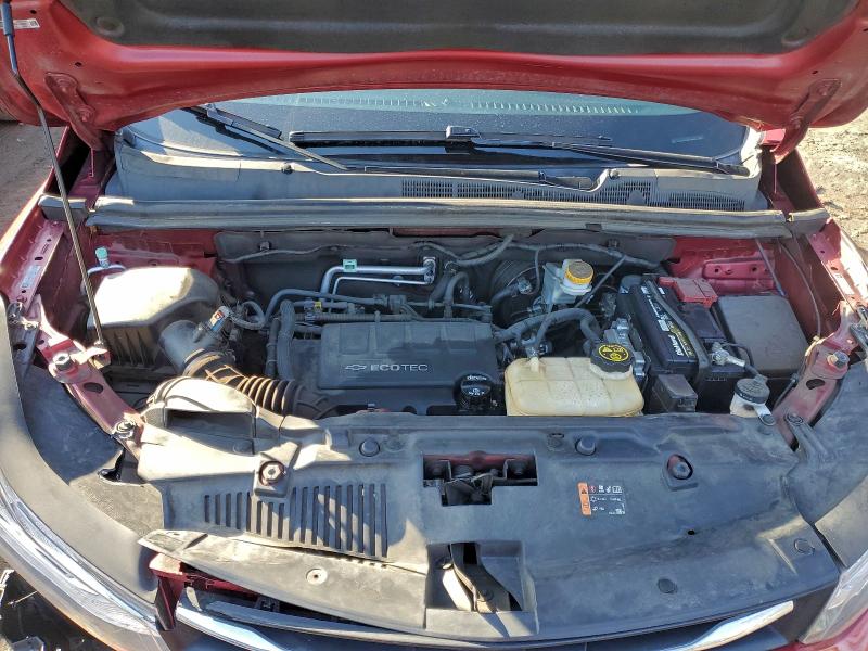 Photo 11 from auction – 2020 CHEVROLET TRAX with VIN 3GNCJLSB5LL152221