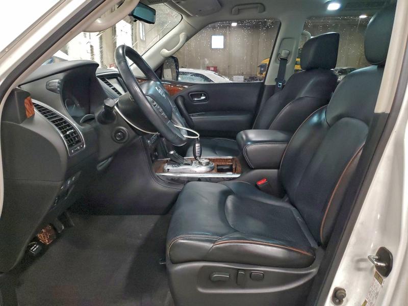 Photo 7 from auction – 2018 NISSAN ARMADA PLA with VIN JN8AY2NE3J9730225