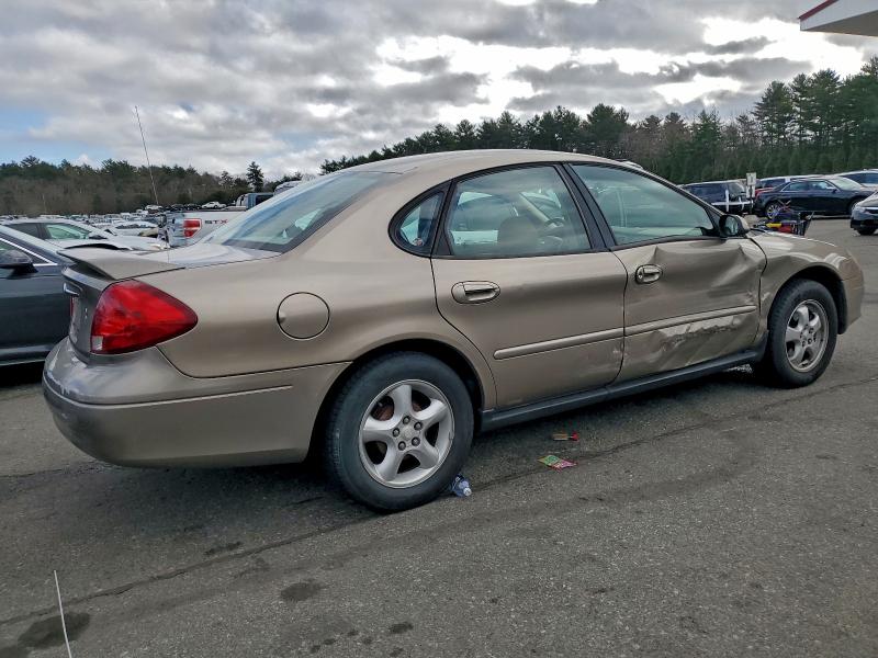 Photo 3 from auction – 2003 FORD TAURUS SE with VIN 1FAFP53293G160492