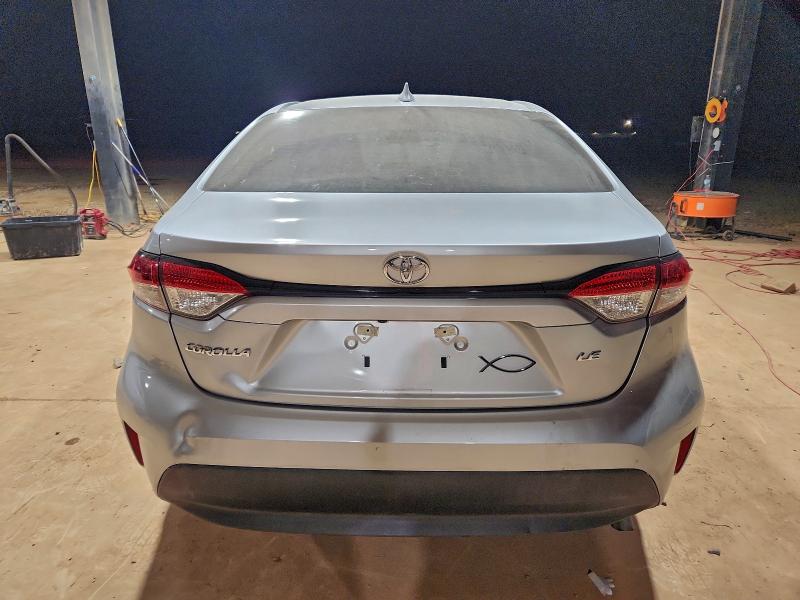 Photo 6 from auction – 2023 TOYOTA COROLLA LE with VIN 5YFB4MDE7PP067141