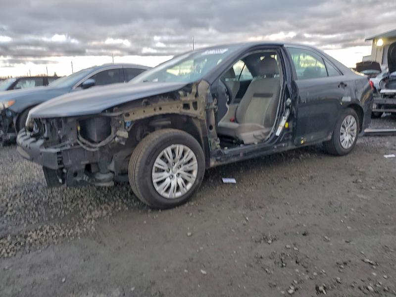 TOYOTA CAMRY L 2013 with VIN 4T1BF1FK6DU214829 - Photo from auction
